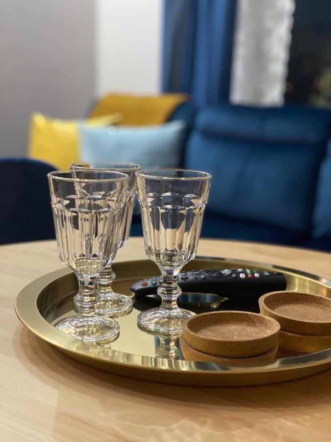 Apartamenty Liwa Kwidzyn Ngoại thất bức ảnh