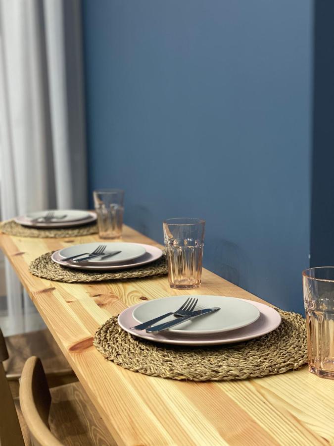 Apartamenty Liwa Kwidzyn Ngoại thất bức ảnh