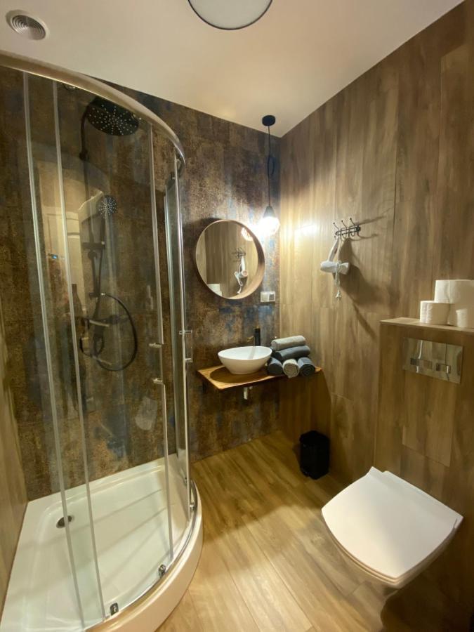 Apartamenty Liwa Kwidzyn Ngoại thất bức ảnh