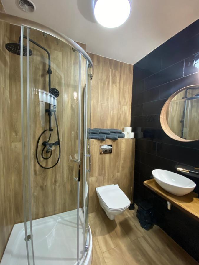 Apartamenty Liwa Kwidzyn Ngoại thất bức ảnh