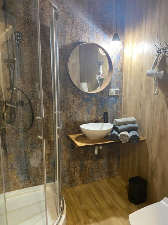 Apartamenty Liwa Kwidzyn Ngoại thất bức ảnh