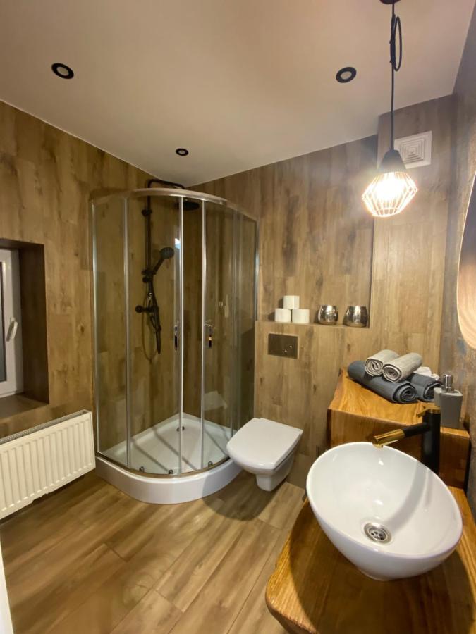 Apartamenty Liwa Kwidzyn Ngoại thất bức ảnh