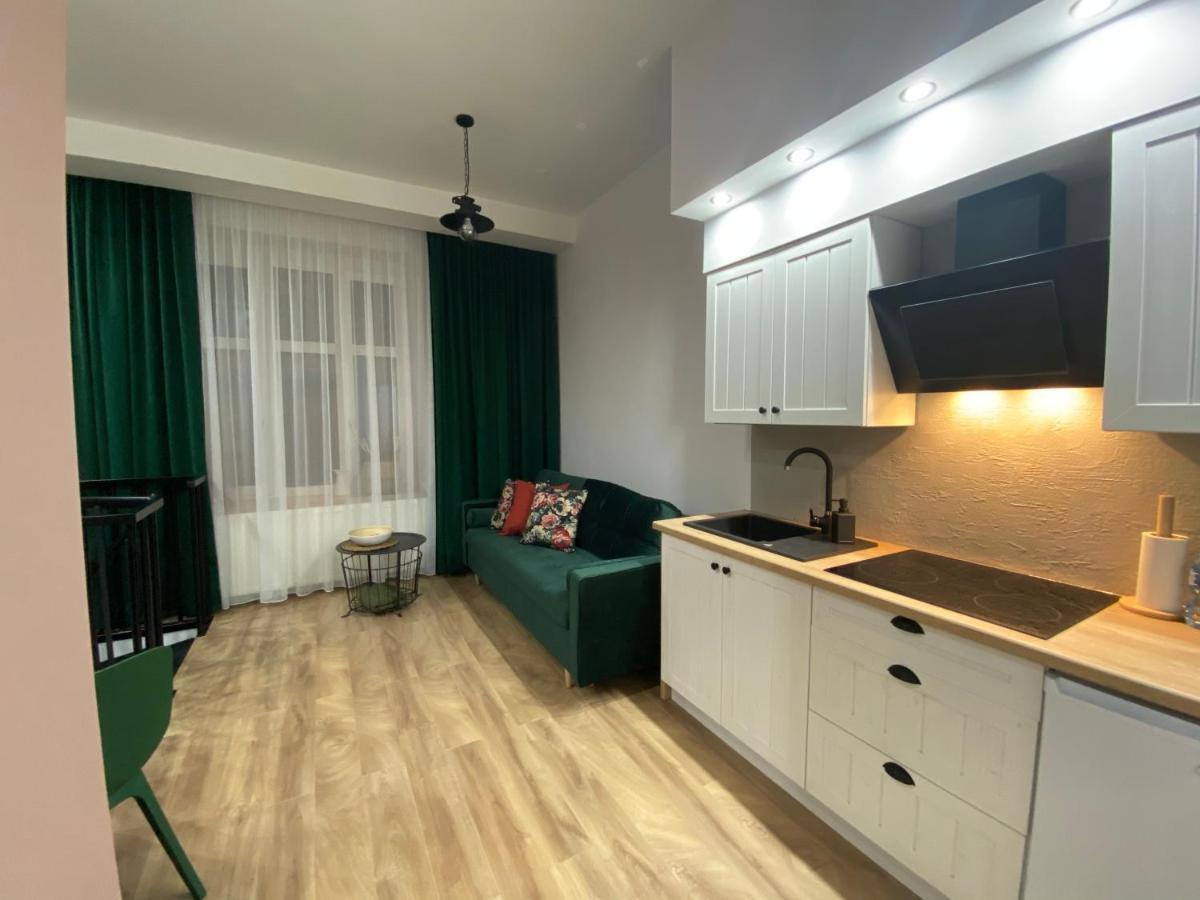 Apartamenty Liwa Kwidzyn Ngoại thất bức ảnh