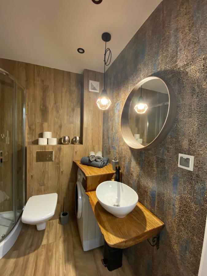 Apartamenty Liwa Kwidzyn Ngoại thất bức ảnh